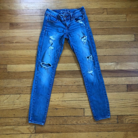 American Eagle Stretch Jeans - Picture 1 of 4